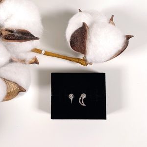 Handmade 925 Sterling Silver Earrings